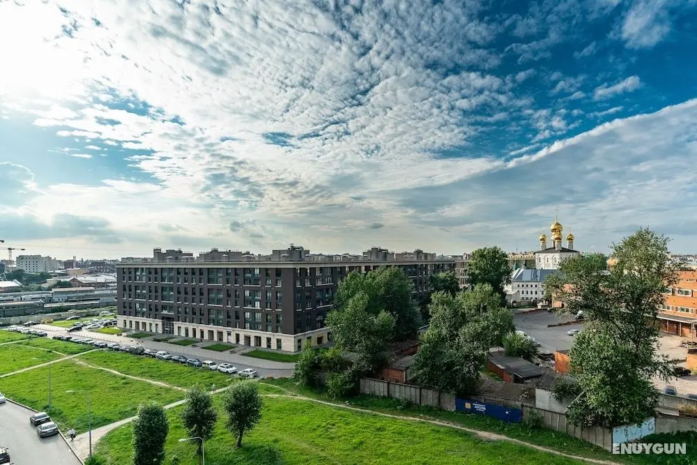 Tsarskaya Stolica - Konum Öne Çıkanlar