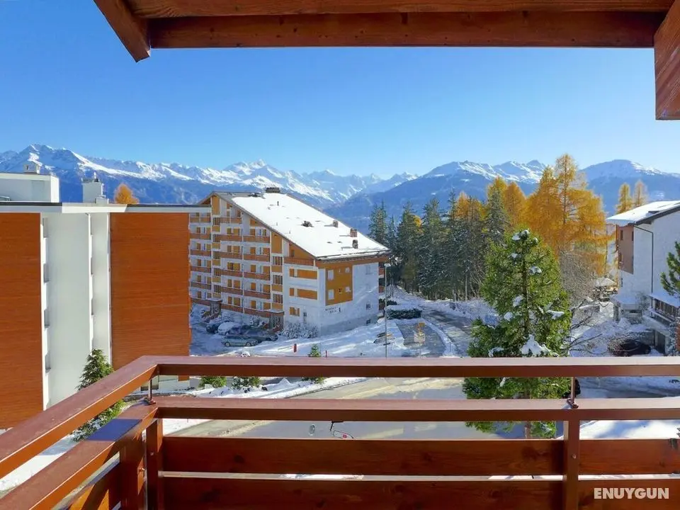 Tsaumiau A Crans-montana - Oda