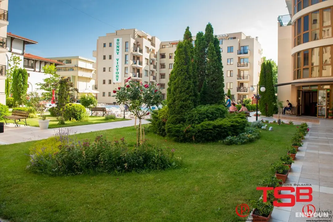 TSB Sunny Victory Apartments - Genel