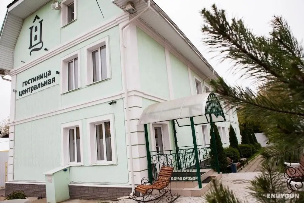 Tsentralnaya Hotel - Öne Çıkan Resim