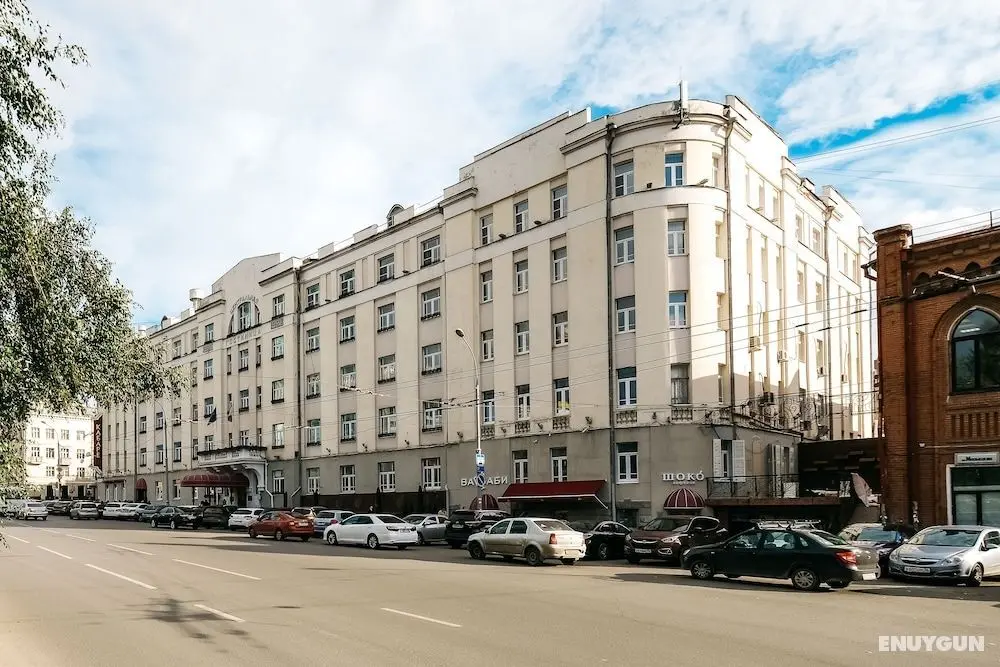 Tsentralny by Usta Hotels - Öne Çıkan Resim