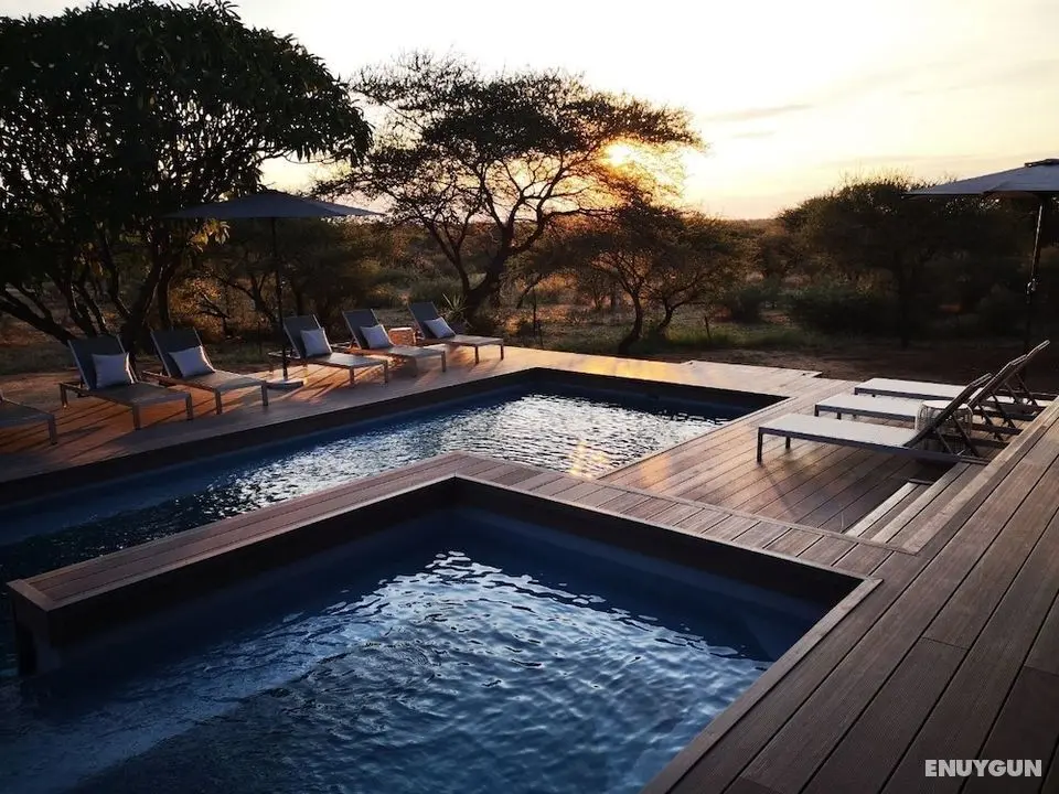 Tshukudu Game Lodge - Öne Çıkan Resim
