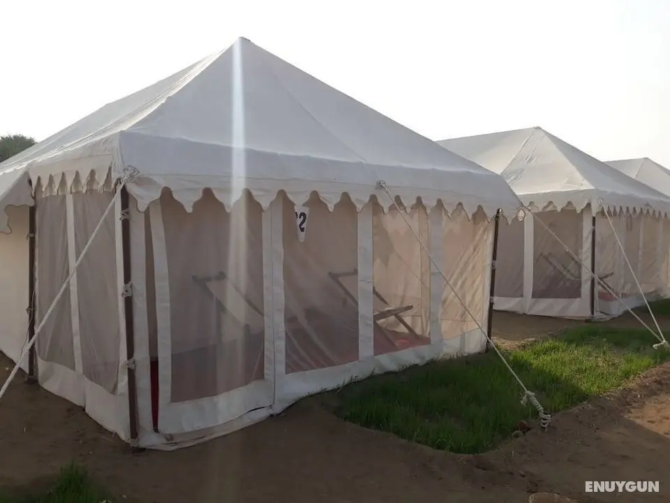 TSI Kumbh Mela Camp - Öne Çıkan Resim