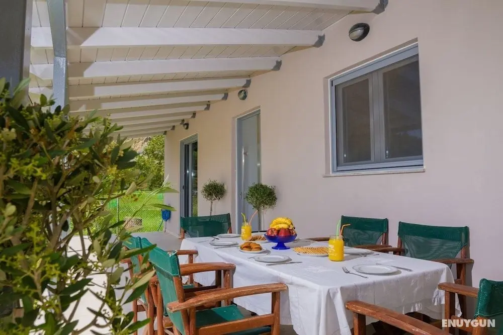 Tsoukalas Residence - Dış Mekan