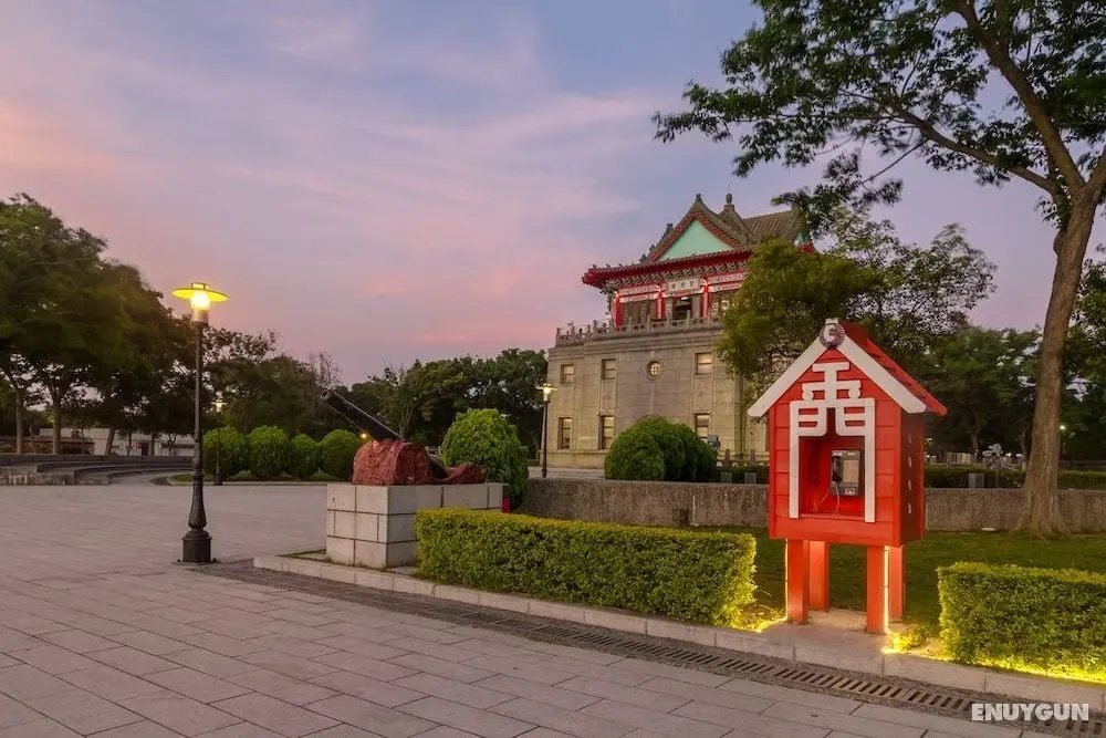 Tsou's house Kinmen - İlgi Noktası