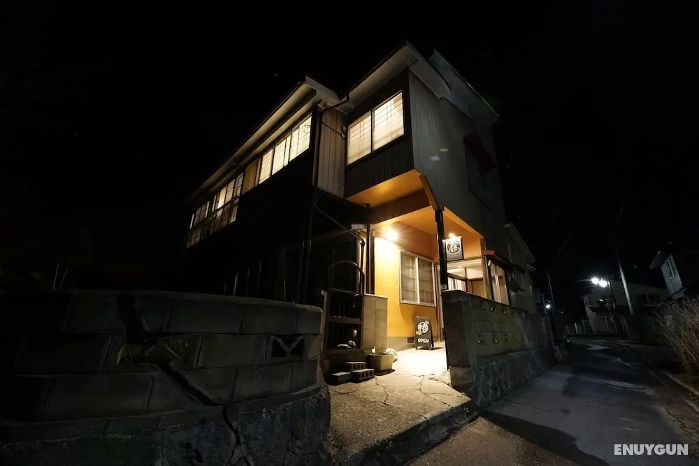 Tsubaki - the best guesthouse in Inawashiro - Öne Çıkan Resim