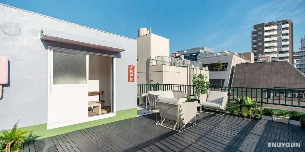 TSUBAME HOTEL Asakusabashi - Oda Düzeni
