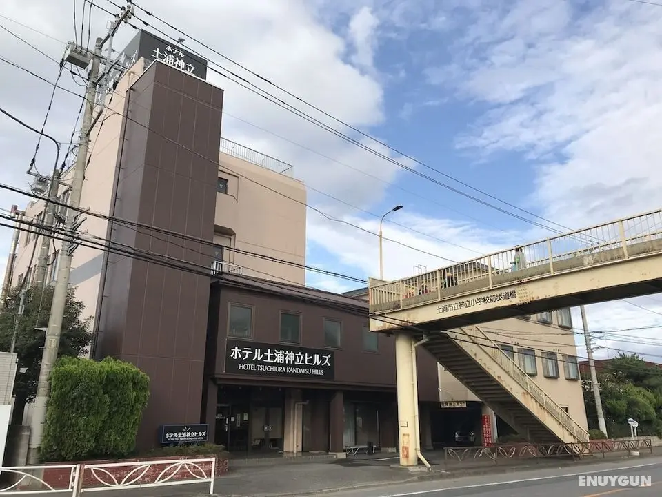Hotel Tsuchiura Kandatsu Hills - Öne Çıkan Resim