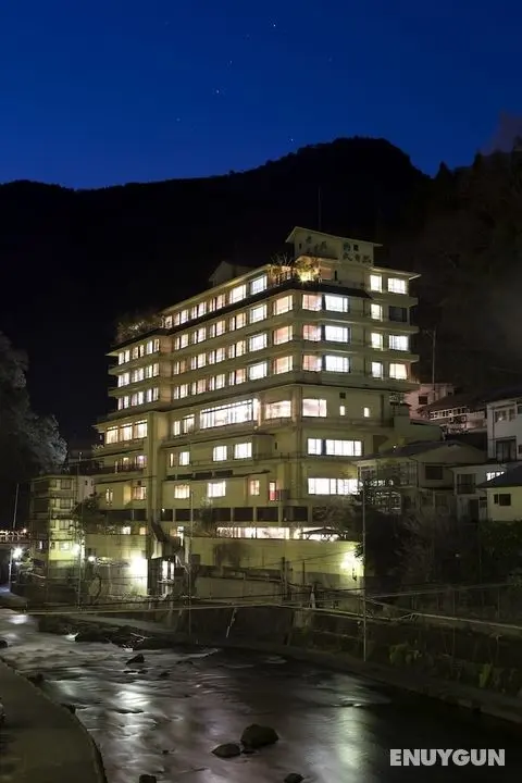 Tsuetate Keiryu no Yado Daishizen - Öne Çıkan Resim