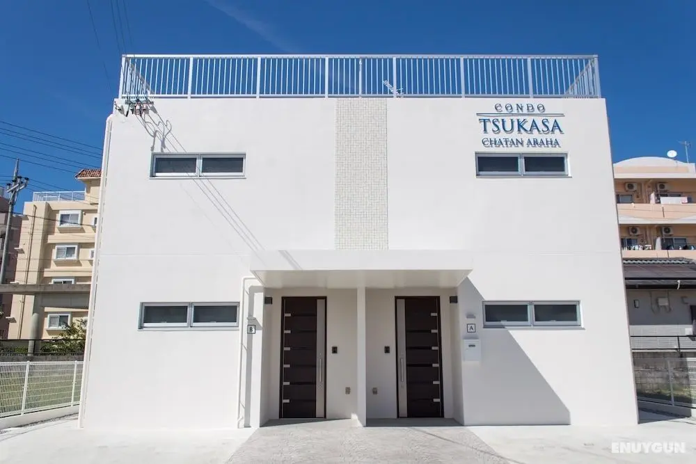 Tsukasa Condo Chatan Araha - Öne Çıkan Resim