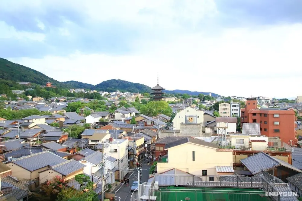 Tsukimi Hotel - Oda Düzeni