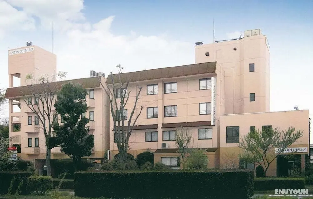 Hotel Tsukuba Hills Gakuen Nishi Odori - Öne Çıkan Resim