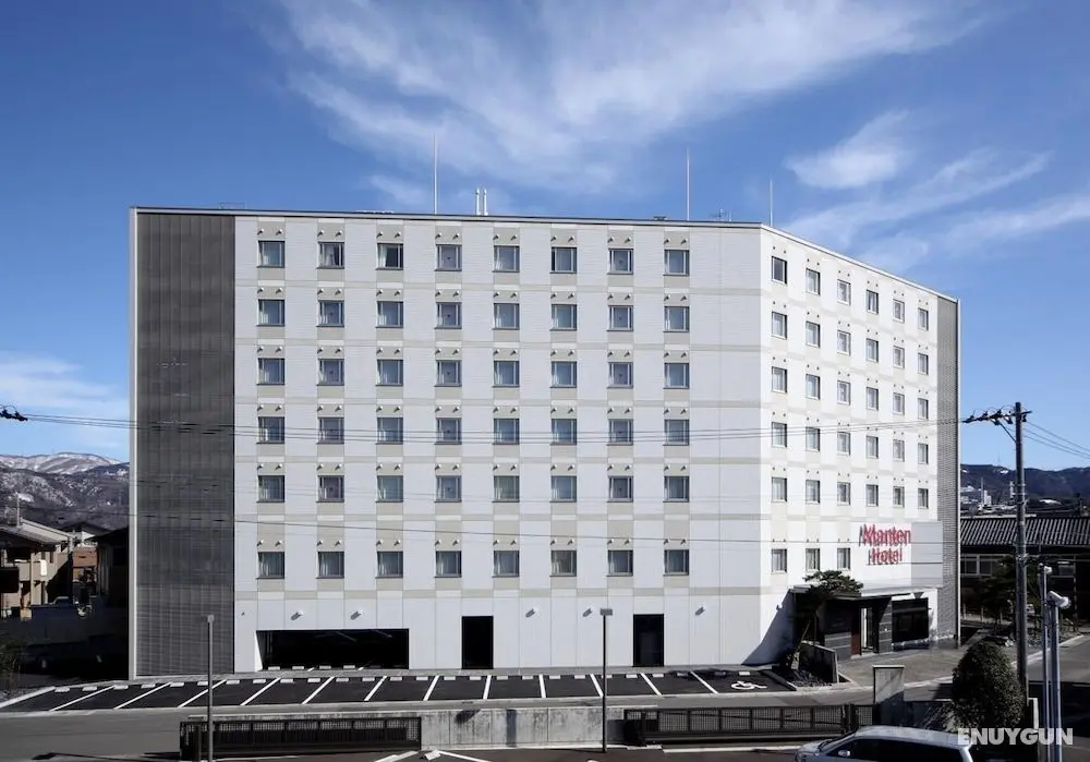Tsuruga Manten Hotel Ekimae - Dış Mekan