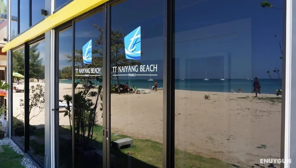 TT Naiyang Beach Phuket - Dış Mekan