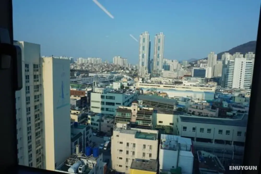 hotel tt seomyeon - Oda Manzaraları