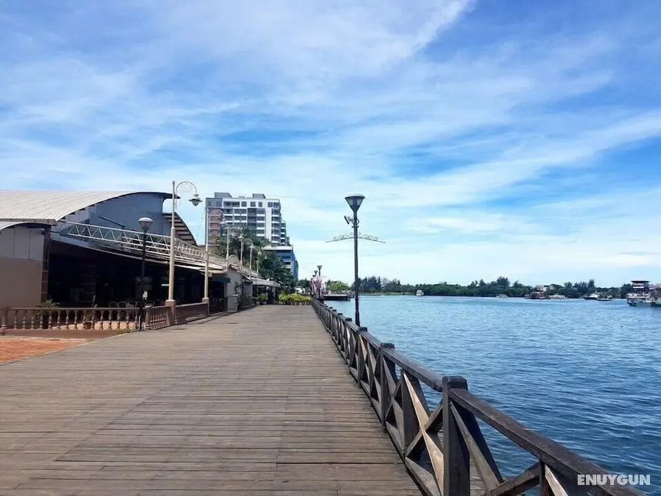 TT Suites Kota Kinabalu City Centre - İlgi Noktası
