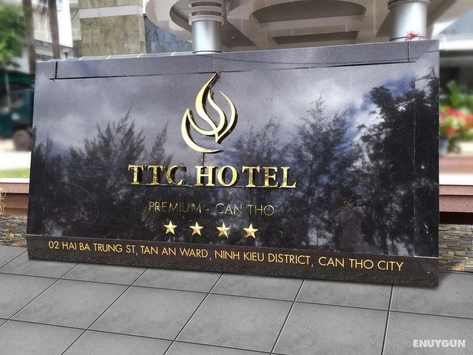 TTC Premium Hotel Can Tho - Genel