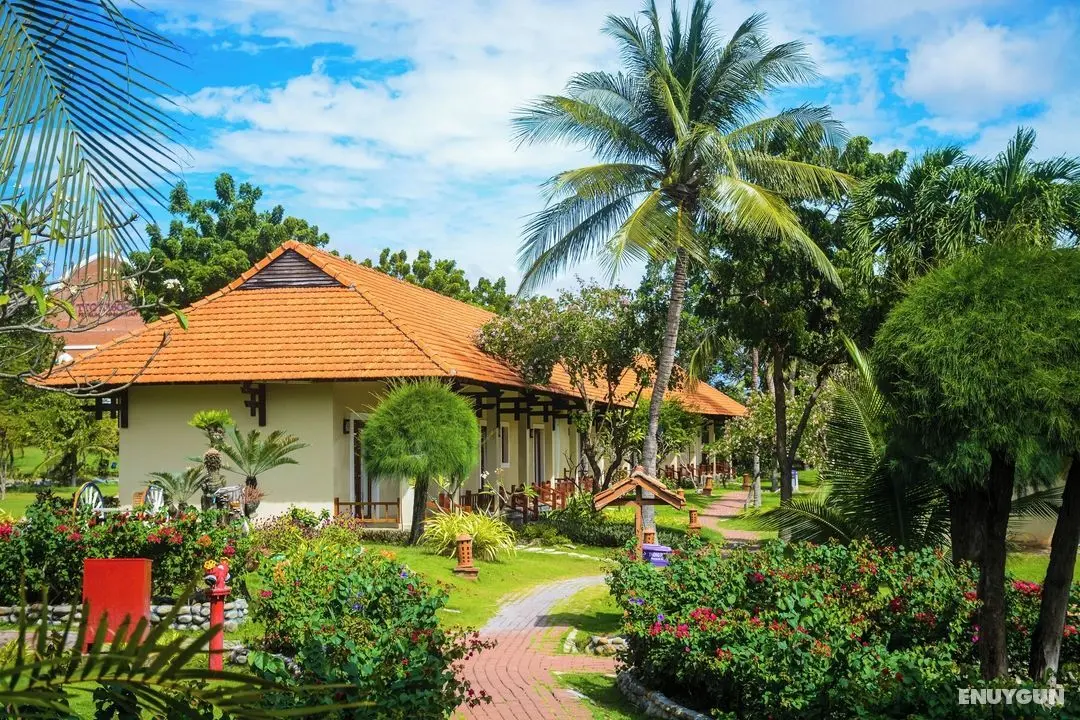 TTC Resort Premium – Ninh Thuan - Dış Mekan