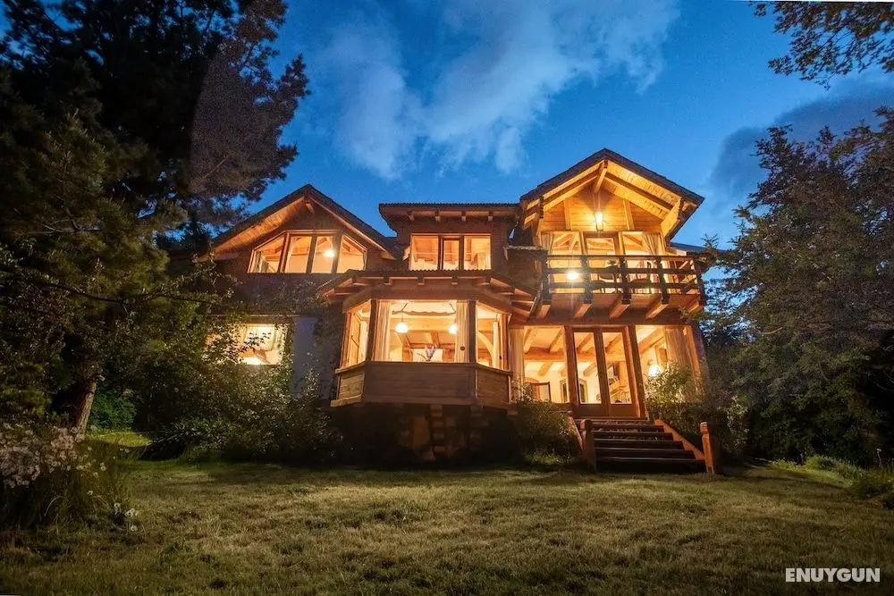 Tu Apart en Bariloche X - Dış Mekan