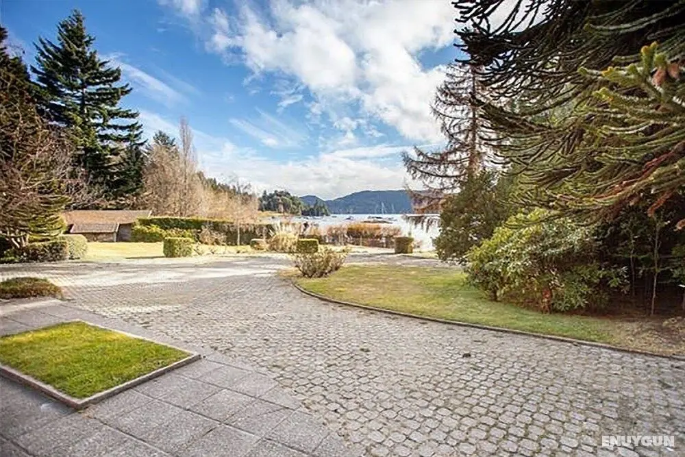 Tu Apart en Bariloche XVII - Dış Mekan