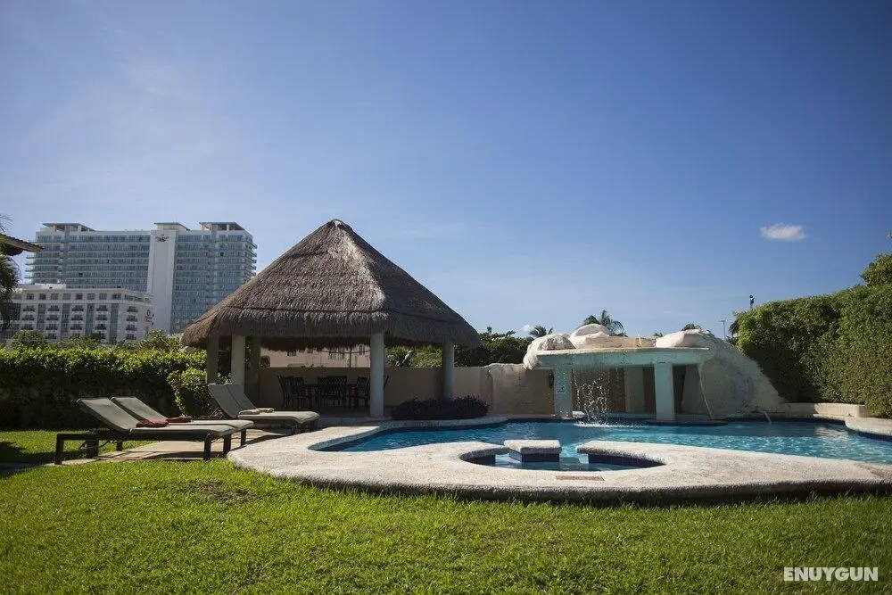 Tu Casa En Zona Hotelera a una Cuadra de la Playa - Oda Düzeni