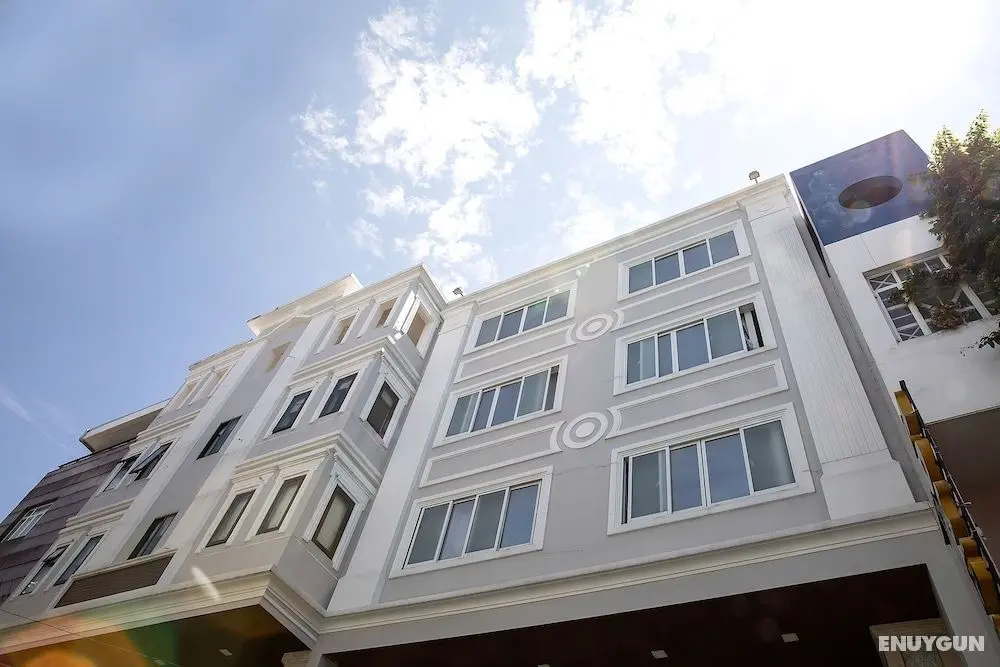 Tu Phuong Hotel - Dış Mekan