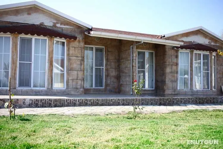 Tuana Tatil Köyü - Dış Mekan