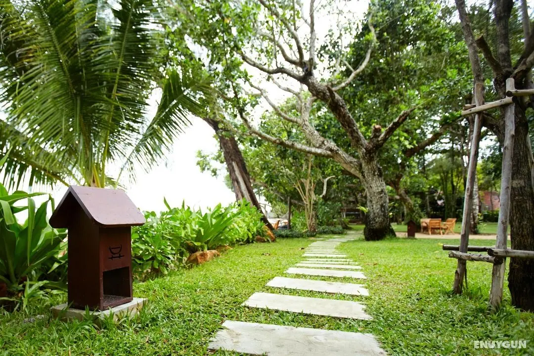 The Tubkaak Krabi Boutique Resort - Genel