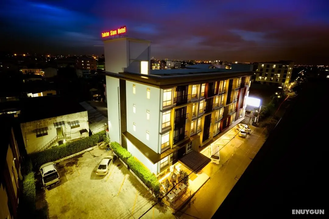 Tubtim Siam Suvarnabhumi Hotel - Genel