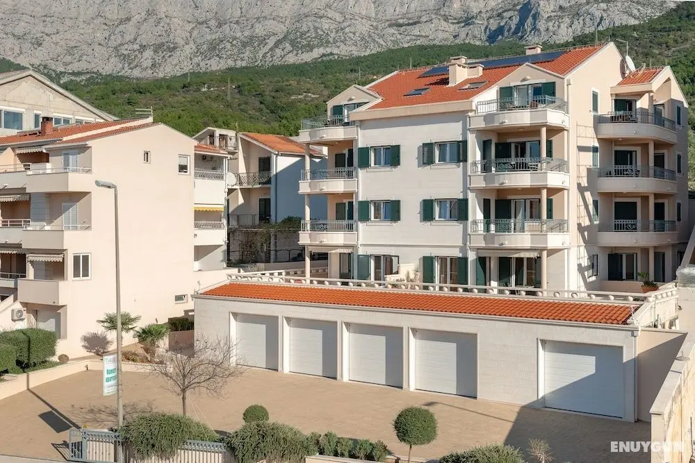 Villa Tucepi Apartments - Öne Çıkan Resim