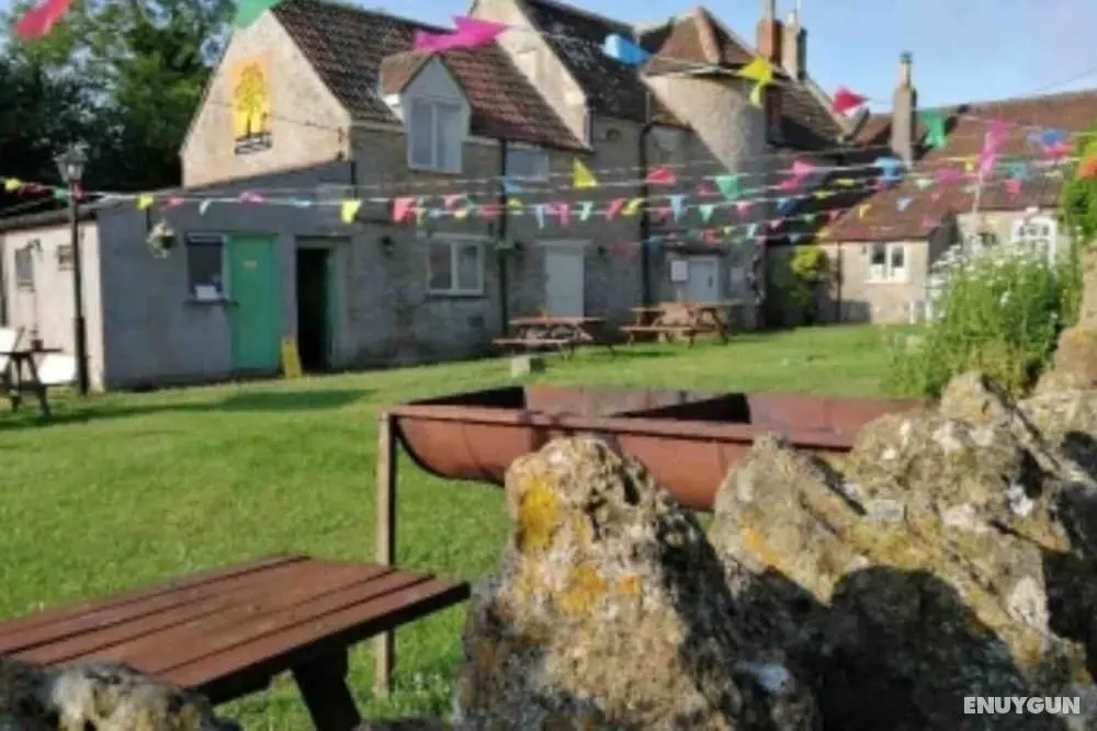 Tuckers Grave Inn Nr Bath Longleat Cheddar Bristol - Dış Mekan
