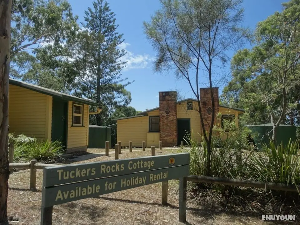Tuckers Rocks Cottage - Öne Çıkan Resim