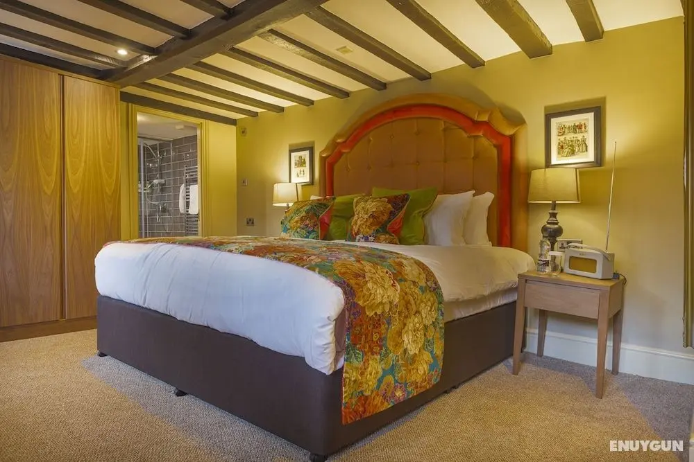 The Tudor House Hotel, Tewkesbury, Gloucestershire - Öne Çıkan Resim