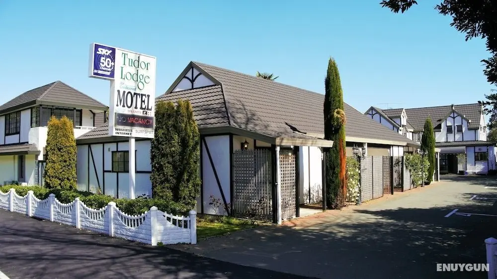Tudor Lodge Motel - Öne Çıkan Resim