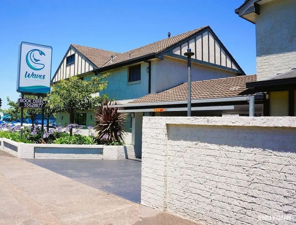 Tudor Motor Inn Warrnambool - Öne Çıkan Resim