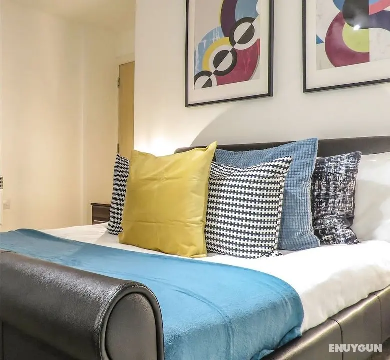 Tudors eSuites Birmingham Apartments with Parking - Öne Çıkan Resim