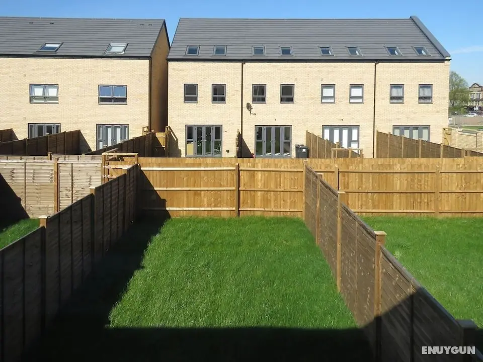 Tudors eSuites Birmingham House Private Garden Free Parking - Oda Manzaraları