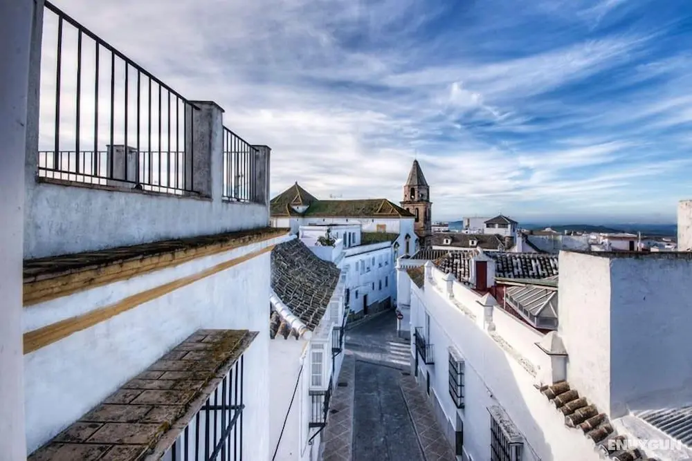 TUGASA Hotel Medina Sidonia - Konum Öne Çıkanlar
