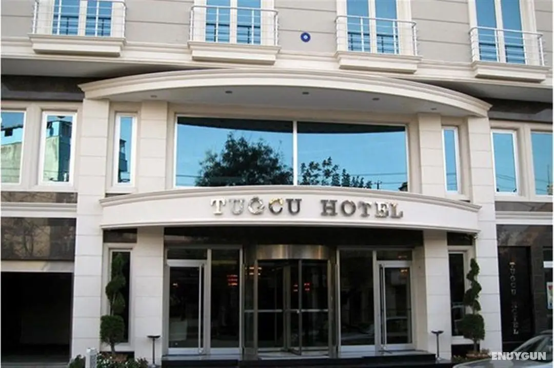 Tuğcu Hotel Select - Giriş