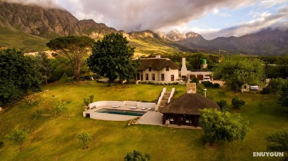 Tulbagh Mountain Manor - Öne Çıkan Resim
