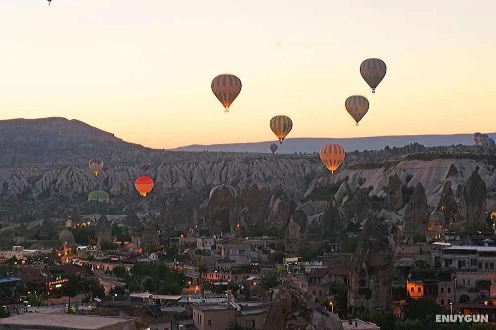 Tulip Cave Suites - Konum Öne Çıkanlar