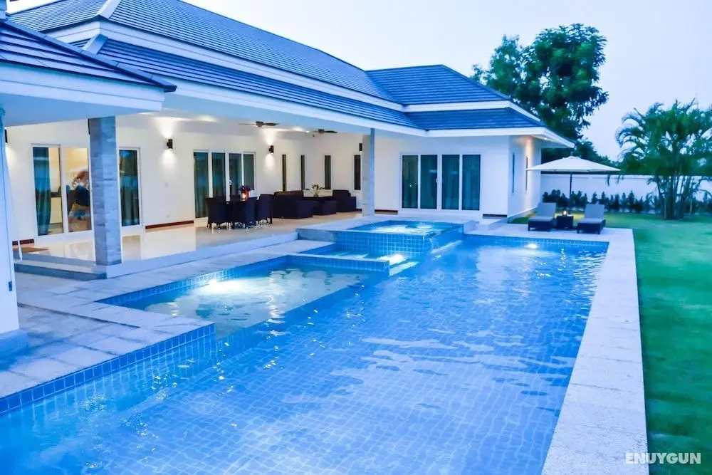 Tulip House Pool Villa Hua Hin - Öne Çıkan Resim