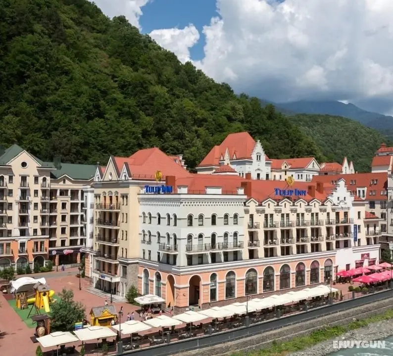 Tulip Inn Rosa Khutor - Öne Çıkan Resim