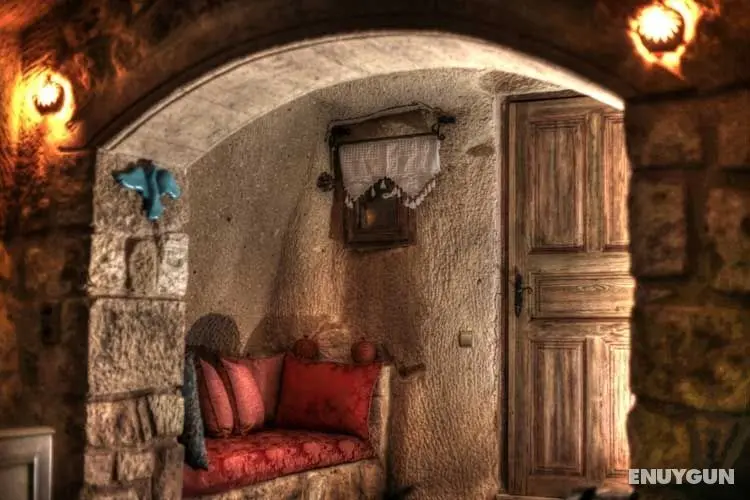 Tulpar Cave Hotel - Oda
