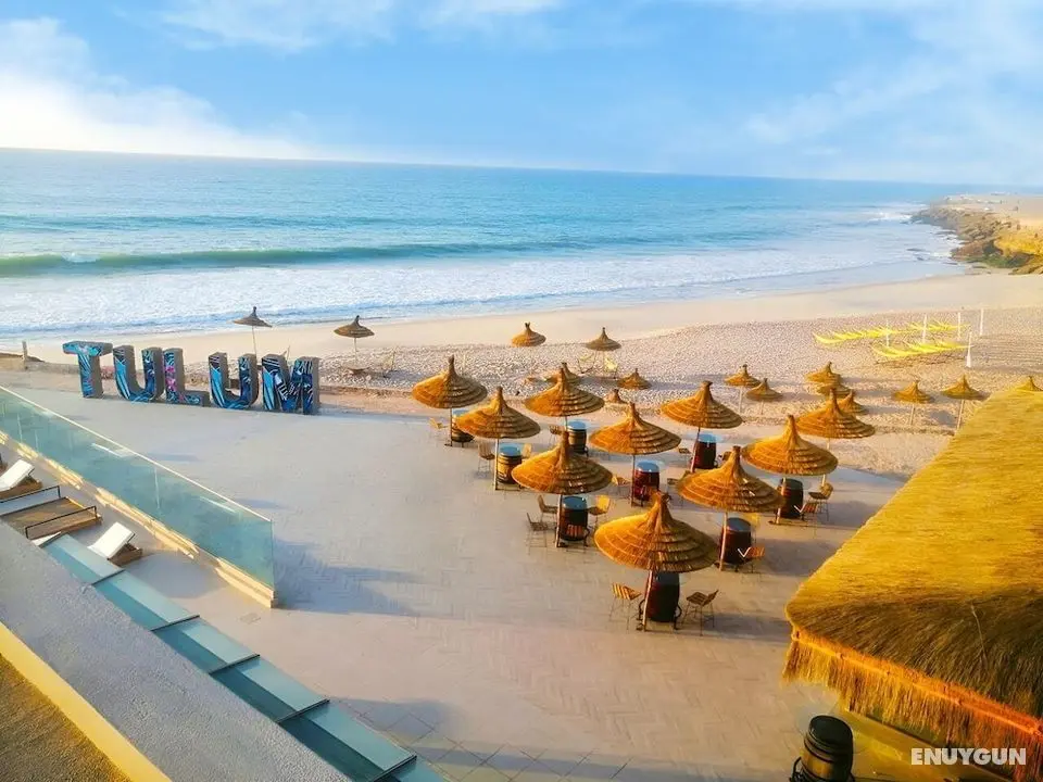 Tulum Beach Resort Dakhla - Öne Çıkan Resim