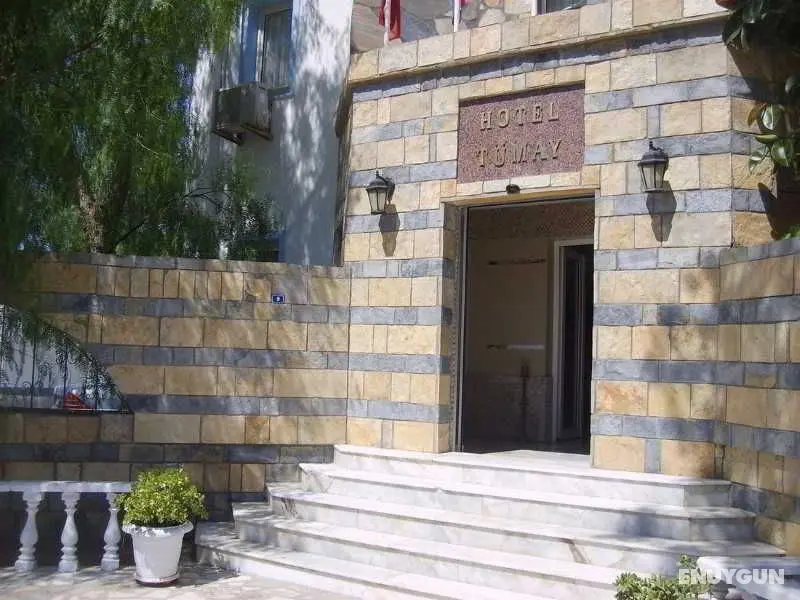 Tumay Hotel - Dış Mekan