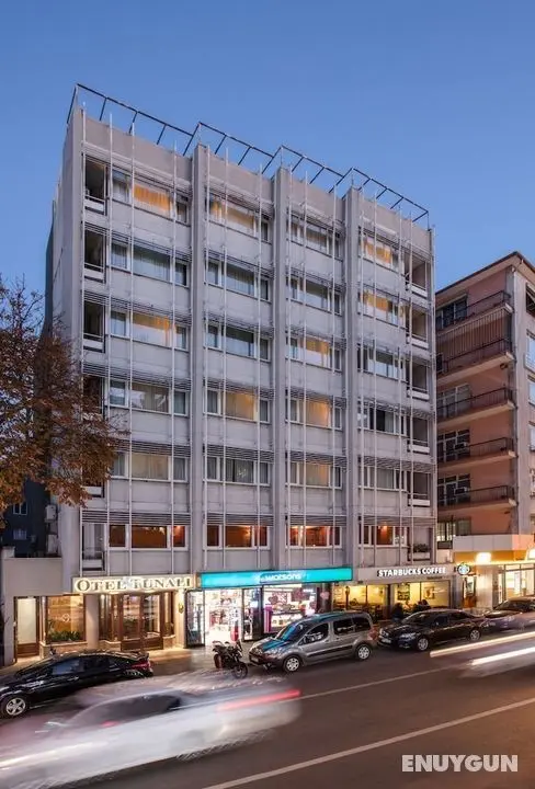 Hotel Tunali - Öne Çıkan Resim