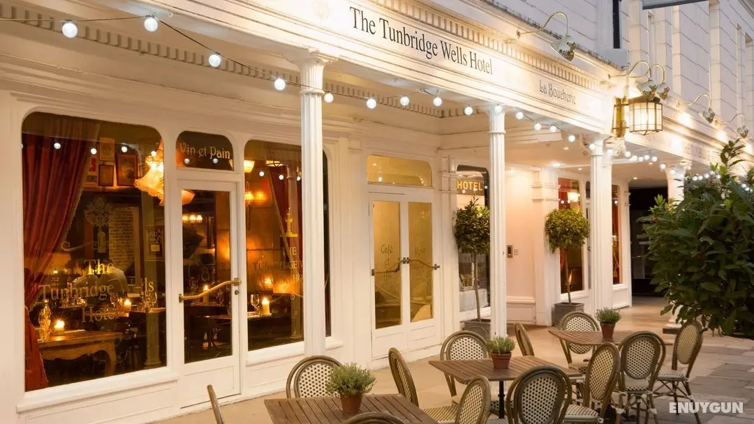 The Tunbridge Wells Hotel - Öne Çıkan Resim