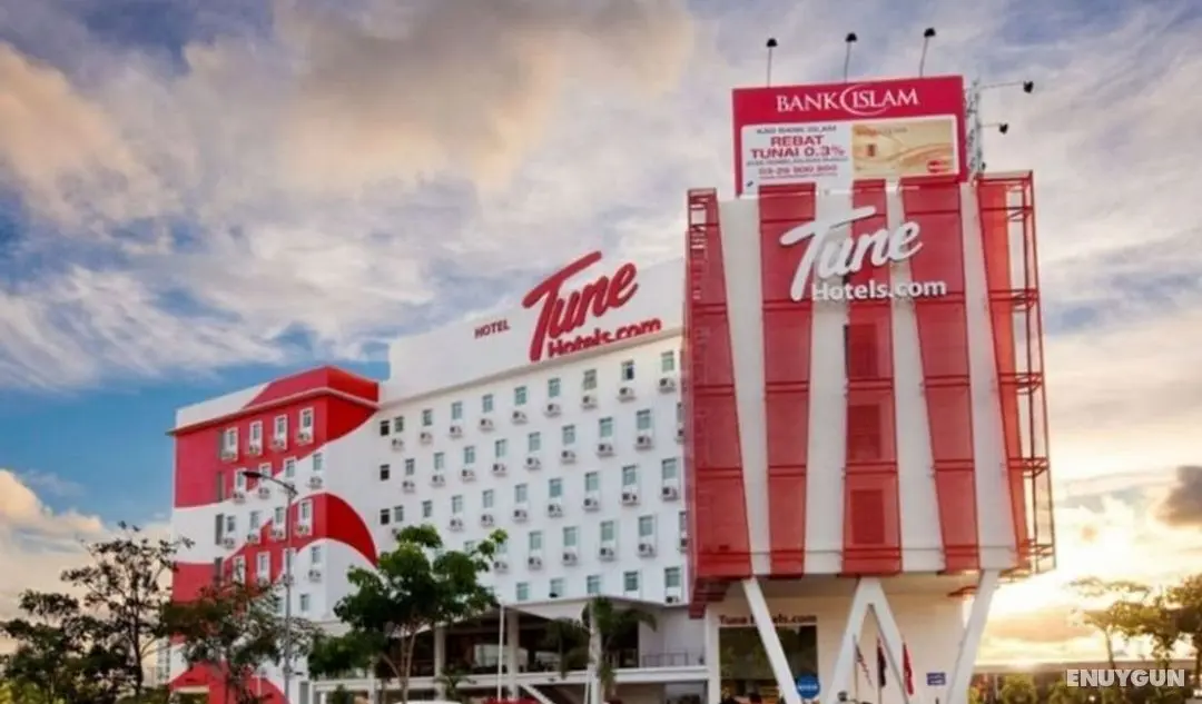 Tune Hotel - Danga Bay Johor - Genel