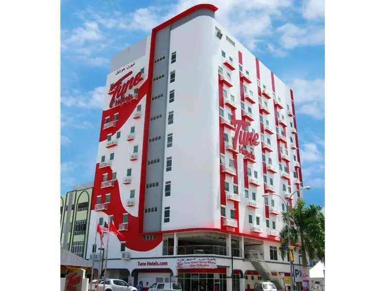 Tune Hotel - Kota Bharu City Centre - Genel